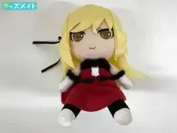 Gift ぬいぐるみ 傷物語 キスショット・アセロラオリオン・ハートアンダーブレード 冷血篇 買取実績価格