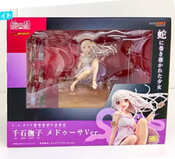 グッドスマイルカンパニー〈物語〉シリーズ セカンドシーズン 千石撫子 メドゥーサVer. 買取実績価格