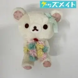 リラックマストア限定商品 町田店オープン記念 ぬいぐるみ タグなし 買取実績価格