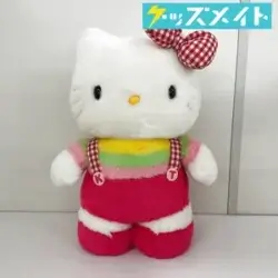 サンリオ ハローキティ レトロ ステンディングLL 特大ぬいぐるみ 買取実績価格