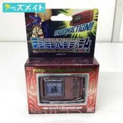 デジモンペンデュラム COLOR オリジナルレッドブラック / デジモン 買取実績価格