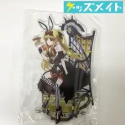魔法少女リリカルなのは リリカルティーパーティーver. フェイト アクリルスタンドフィギュア 買取実績価格
