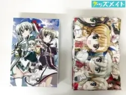 魔法少女リリカルなのはViVid Blu-ray BOX SIDE:Einhard SIDE:Vivio 買取実績価格