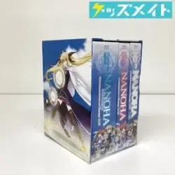 魔法少女リリカルなのは TVシリーズ Blu-ray BOX 買取実績価格