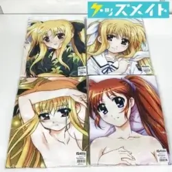 魔法少女リリカルなのは 抱き枕カバー グッズ フェイト なのは 買取実績価格