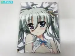 魔法少女リリカルなのはViVid アインハルト・ストラトス抱き枕カバー 買取実績価格