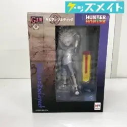 メガハウス G.E.M. ハンターハンター キルア ゾルディック 買取実績価格