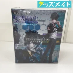 PSYCHO-PASS サイコパス mensHdge technical statue No.1 狡噛慎也 アナザーVer. 買取実績価格