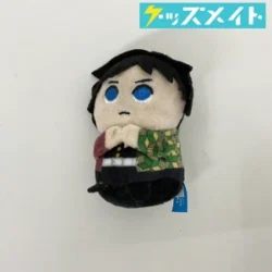鬼滅の刃 minimaginationTOWN ミニミニフレンズ 冨岡義勇 ぬいぐるみ マスコット 買取実績価格