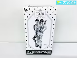 一番くじ ジョジョの奇妙な冒険 黄金の風 第二弾 A賞 ブローノ・ブチャラティ&スタンドフィギュア  買取実績価格