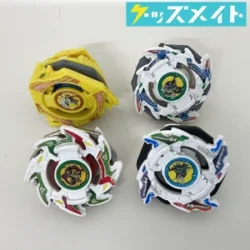 爆転シュートベイブレード コロコロ限定 デザートスフィンクス ドラグーン等