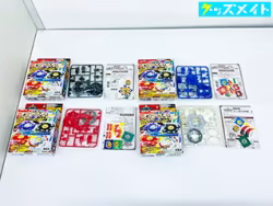 タカラ 爆転シュートベイブレード 四聖獣ベイブースターS 計4点 買取実績価格