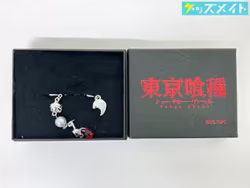 アルジャーノンプロダクト 東京喰種 トーキョーグール 月山習 イヤリング 買取実績価格