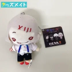 東京喰種トーキョーグール グッズ 鈴屋什造 にとたん ボールチェーン付ぬいぐるみ タグ有り 買取実績価格