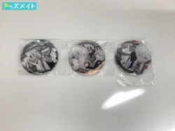 東京喰種トーキョーグール コレクション缶バッジ 金木研 買取実績価格