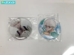 東京喰種トーキョーグール コレクション缶バッジ 金木研(子供ver), ホロver 買取実績価格
