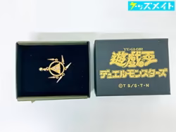 SuperGroupies 遊戯王 デュエルモンスターズ 千年リングモデル イヤリング 買取実績価格