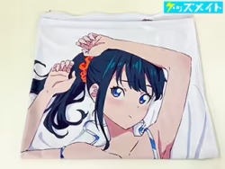 SSSS.GRIDMAN グリッドマンユニバース 宝多六花 抱き枕カバー 水着 買取実績価格