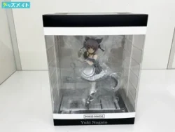 ミユキ(Miyuki) MAIDMADE 涼宮ハルヒの憂鬱 長門有希 1/7 スケールフィギュア 買取実績価格