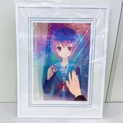 Art Gallery いとうのいぢ 「涼宮ハルヒシリーズ」88グラフ4 買取実績価格