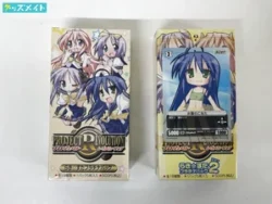 らき☆すた プロジェクトレヴォリューション プラチナパック BOX 買取実績価格