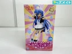セガ プライズ らき☆すた≒おん☆すて 泉こなた プレミアムフィギュア 買取実績価格