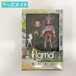 figma らき☆すた 柊つかさ 冬服ver. 012 買取実績価格
