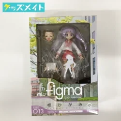 figma らき☆すた 柊かがみ 冬服ver. 013 買取実績価格