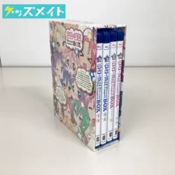らき☆すた Blu-ray complete BOX 買取実績価格