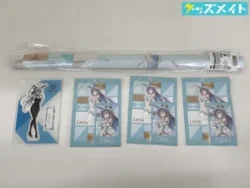 86-エイティシックス- バレンタインくじ レーナ バニー タペストリー アクリルスタンド 他 買取実績価格