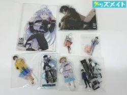 86-エイティシックス- グッズ ヴラディレーナ・ミリーゼ 他 アクリルスタンド アクリルパネル 等 買取実績価格