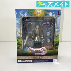 ブリングアーツ ドラゴンクエスト11 カミュ 買取実績価格