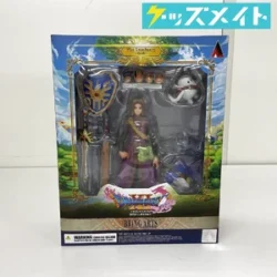 ブリングアーツ ドラゴンクエスト11 主人公 買取実績価格