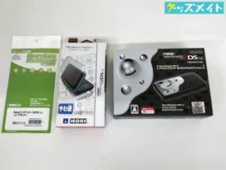 Newニンテンドー2DS LL ドラゴンクエスト はぐれメタルエディション 他 買取実績価格