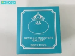 ドラゴンクエストX 眠れる勇者と導きの盟友 e-STORE 同梱品 メタリックモンスターズギャラリー スライムベホマズン 買取実績価格