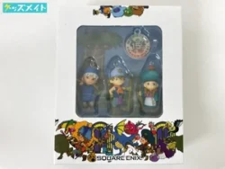 ドラゴンクエストモンスターズ イルとルカの不思議なふしぎな鍵 限定版 同梱品 15周年記念スペシャルフィギュア 買取実績価格