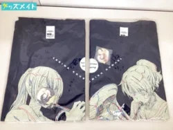 響け!ユーフォニアム 缶バッジ付き原画Tシャツ 黄前久美子 高坂麗奈 買取実績価格