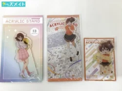 響け!ユーフォニアム 黄前久美子 第5＆6回京都アニメーションファン感謝イベント KYOANI MUSIC FESTIVAL アクリルスタンド 等 買取実績価格