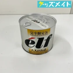 PCゲーム エルフ Elf 完全限定版大人の缶詰 Windows 買取実績価格