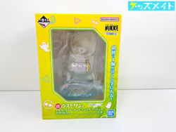 一番くじ 勝利の女神：NIKKE ラストワン賞 エレグ：ブーム・アンド・ショック フィギュア TOPfocus 買取実績価格