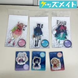 超かぐや姫! グッズ お名前アクリルスタンド 酒寄彩葉 かぐや ヤチヨ 買取実績価格