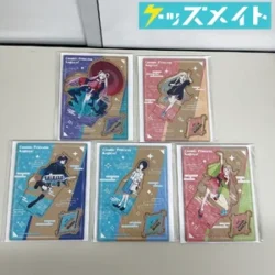 超かぐや姫! グッズ 木製スタンド まとめ売り ウッドスタンド 酒寄彩葉 かぐや ヤチヨ 買取実績価格