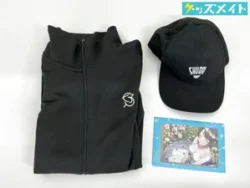 ホロライブ 大空スバル 活動5周年記念 グッズ しゅばっ!ジャージ しゅばっ!キャップ 他 買取実績価格