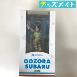 コトブキヤ ホロライブ 大空スバル 1/7スケールフィギュア 買取実績価格