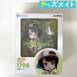 ねんどろいど 1798 ホロライブ 大空スバル 買取実績価格