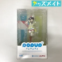 POP UP PARADE ホロライブ 大空スバル フィギュア 買取実績価格