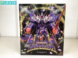 グッスマ 劇場版 グリッドマン ユニバース THE合体 超合体超人 DXフルパワーグリッドナイト 買取実績価格