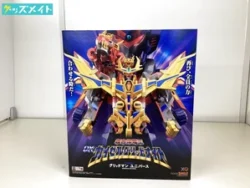 グリッドマン ユニバース THE合体 合体竜人 DXダイナゼノン + THE合体 グリッドナイト＆ゴルドバーン 2個セット 買取実績価格