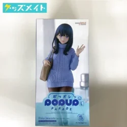 POP UP PARADE グリッドマン ユニバース 宝多六花 Date Style ver. L size 買取実績価格