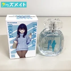 グリッドマンユニバース SSSS.GRIDMAN 香水 宝多六花 オードパルファム 買取実績価格
